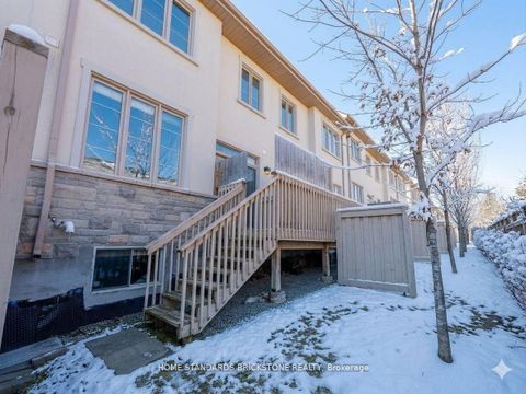 Photo 8 at TH15 - 382 Highway 7, Doncrest, Richmond Hill