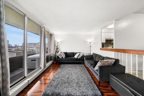 Photo 4 at 211 - 1 Four Winds Drive, York University Heights, Toronto