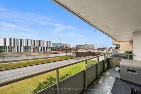 Photo 20 at 211 - 1 Four Winds Drive, York University Heights, Toronto