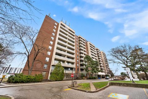 Photo 25 at 211 - 1 Four Winds Drive, York University Heights, Toronto