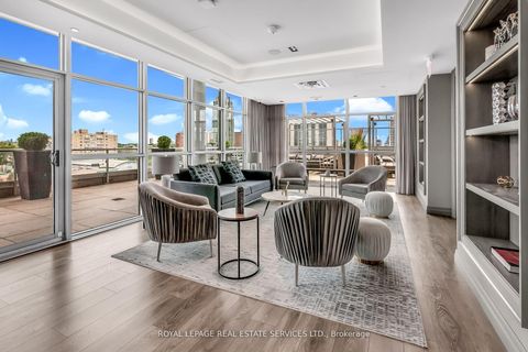 Photo 28 at 418 - 501 St Clair Avenue W, Casa Loma, Toronto