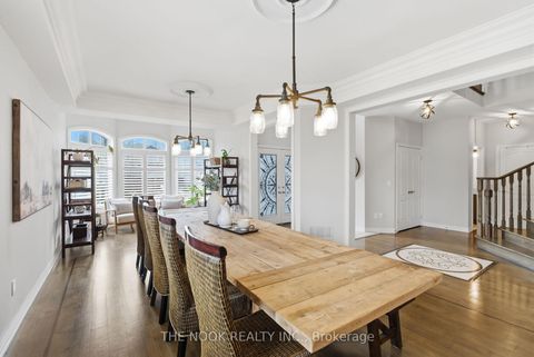 Photo 8 at 21 St Magnus Drive, Centennial Scarborough, Toronto