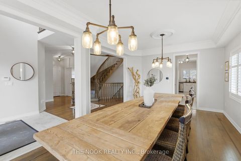 Photo 11 at 21 St Magnus Drive, Centennial Scarborough, Toronto