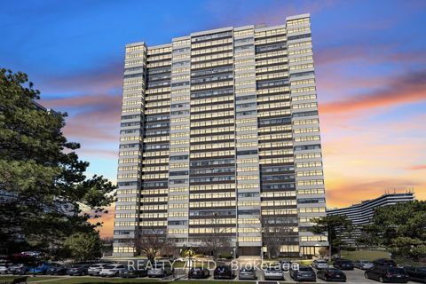 Photo 0 at 708 - 100 Antibes Drive, Branson, Toronto