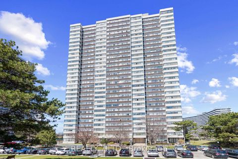 Photo 1 at 708 - 100 Antibes Drive, Branson, Toronto