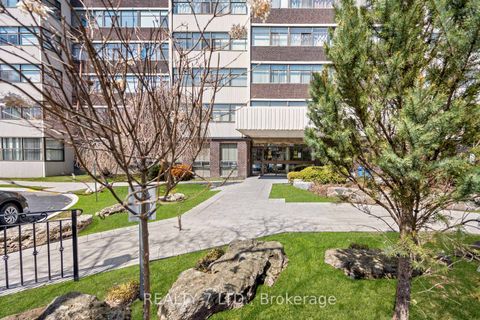 Photo 4 at 708 - 100 Antibes Drive, Branson, Toronto