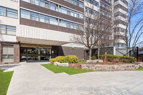 Photo 5 at 708 - 100 Antibes Drive, Branson, Toronto