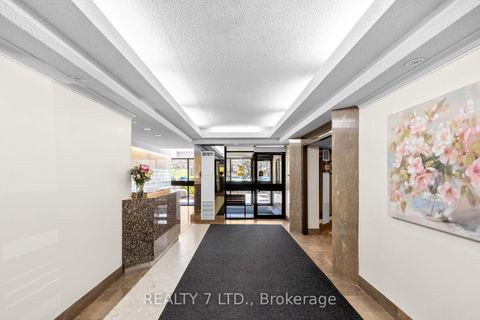 Photo 6 at 708 - 100 Antibes Drive, Branson, Toronto