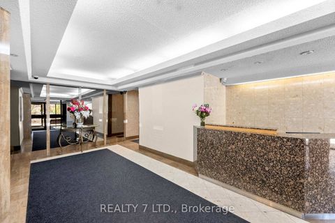 Photo 7 at 708 - 100 Antibes Drive, Branson, Toronto