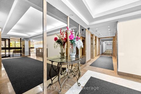 Photo 8 at 708 - 100 Antibes Drive, Branson, Toronto