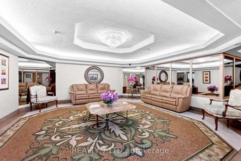 Photo 9 at 708 - 100 Antibes Drive, Branson, Toronto