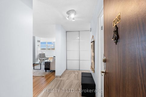 Photo 10 at 708 - 100 Antibes Drive, Branson, Toronto