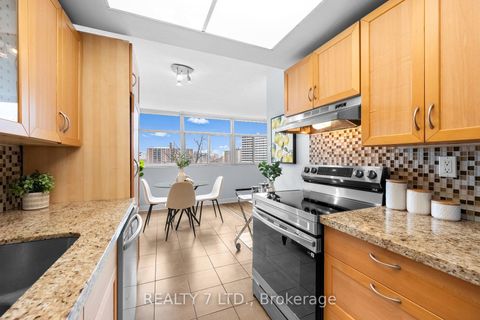 Photo 19 at 708 - 100 Antibes Drive, Branson, Toronto