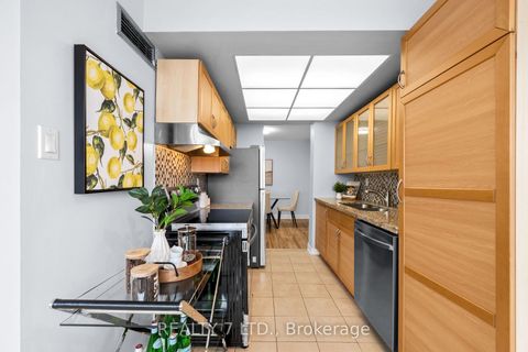 Photo 21 at 708 - 100 Antibes Drive, Branson, Toronto