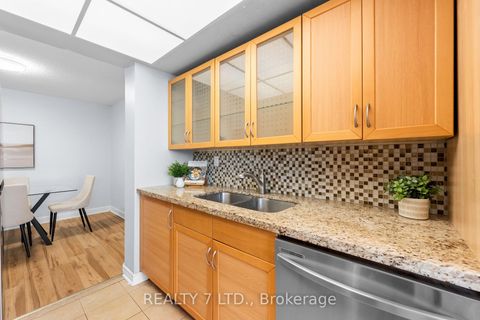 Photo 22 at 708 - 100 Antibes Drive, Branson, Toronto