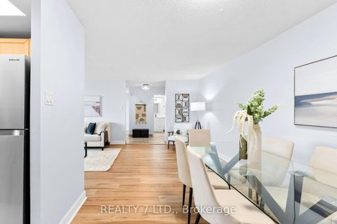 Photo 23 at 708 - 100 Antibes Drive, Branson, Toronto