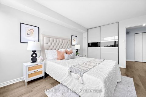 Photo 27 at 708 - 100 Antibes Drive, Branson, Toronto