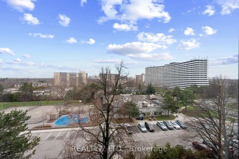 Photo 35 at 708 - 100 Antibes Drive, Branson, Toronto