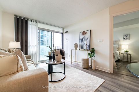 Photo 6 at 1706 - 16 Harrison Garden Boulevard, Willowdale East, Toronto