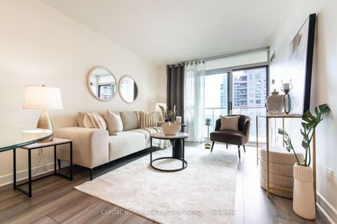 Photo 7 at 1706 - 16 Harrison Garden Boulevard, Willowdale East, Toronto