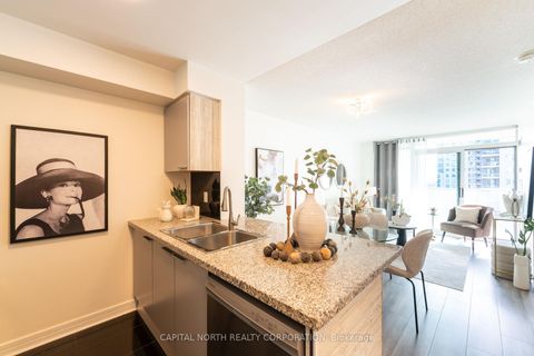 Photo 11 at 1706 - 16 Harrison Garden Boulevard, Willowdale East, Toronto