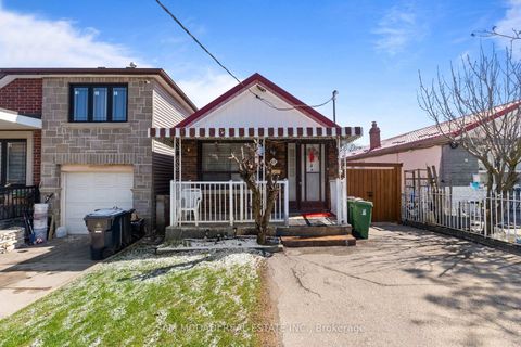 Photo 0 at 87 Dynevor Road, Fairbank, Toronto