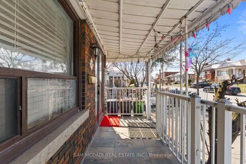 Photo 3 at 87 Dynevor Road, Fairbank, Toronto