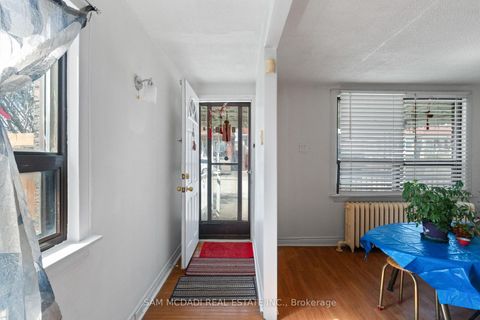 Photo 5 at 87 Dynevor Road, Fairbank, Toronto