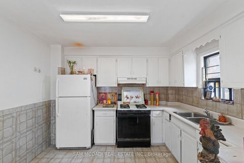 Photo 12 at 87 Dynevor Road, Fairbank, Toronto