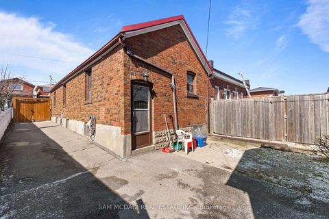 Photo 22 at 87 Dynevor Road, Fairbank, Toronto