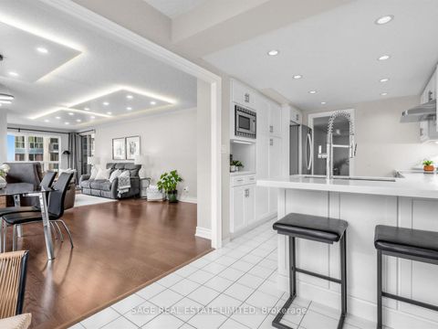 Photo 4 at 1001 - 18 Hollywood Avenue, Willowdale East, Toronto