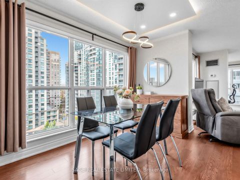 Photo 12 at 1001 - 18 Hollywood Avenue, Willowdale East, Toronto