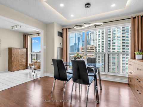 Photo 13 at 1001 - 18 Hollywood Avenue, Willowdale East, Toronto