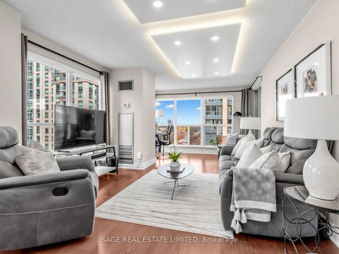 Photo 14 at 1001 - 18 Hollywood Avenue, Willowdale East, Toronto