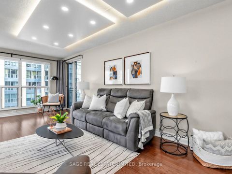 Photo 16 at 1001 - 18 Hollywood Avenue, Willowdale East, Toronto