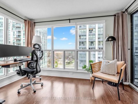 Photo 19 at 1001 - 18 Hollywood Avenue, Willowdale East, Toronto