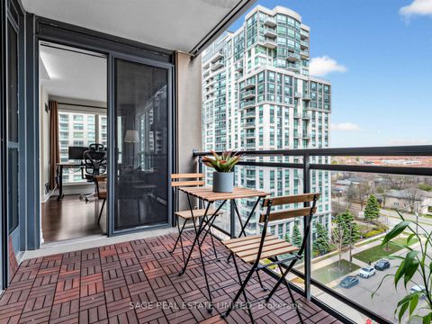 Photo 31 at 1001 - 18 Hollywood Avenue, Willowdale East, Toronto