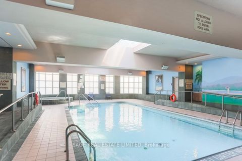 Photo 36 at 1001 - 18 Hollywood Avenue, Willowdale East, Toronto