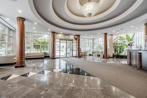 Photo 38 at 1001 - 18 Hollywood Avenue, Willowdale East, Toronto