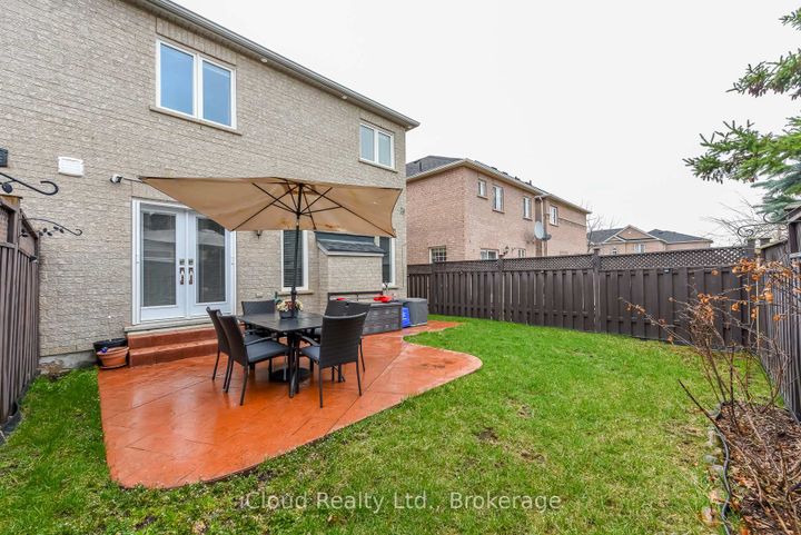 Photo 39 at 5922 Delle Donne Drive, Churchill Meadows, Mississauga