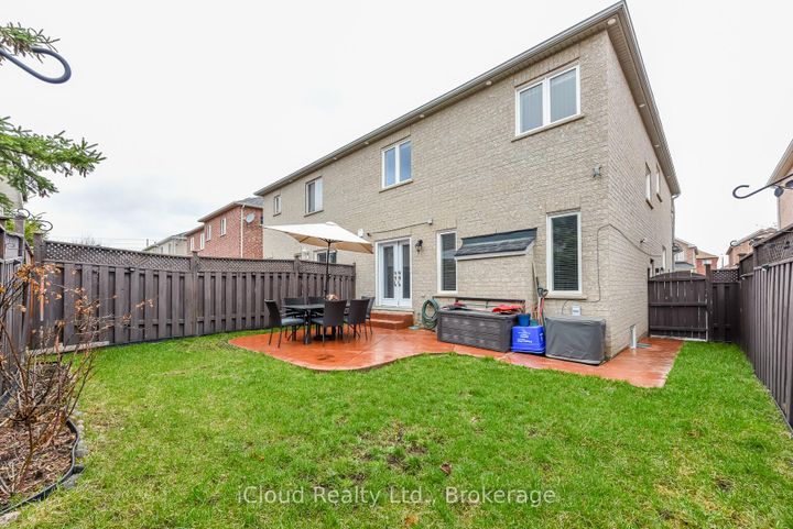Photo 40 at 5922 Delle Donne Drive, Churchill Meadows, Mississauga