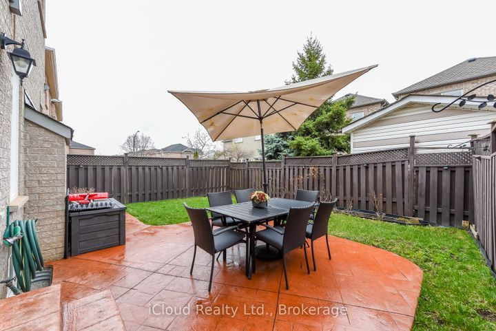 Photo 41 at 5922 Delle Donne Drive, Churchill Meadows, Mississauga