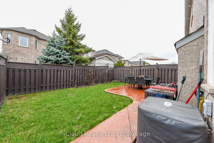 Photo 42 at 5922 Delle Donne Drive, Churchill Meadows, Mississauga