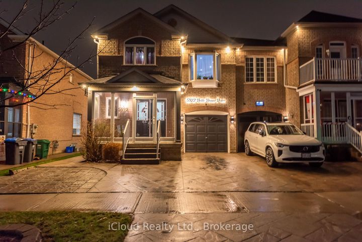 Photo 44 at 5922 Delle Donne Drive, Churchill Meadows, Mississauga