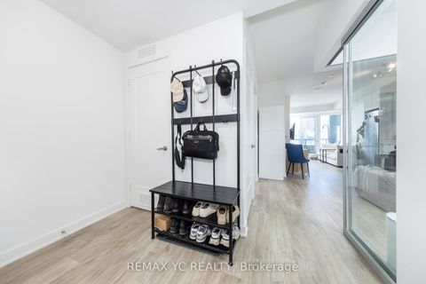Photo 2 at 1464 - 135 Lower Sherbourne Street, Waterfront Communities C8, Toronto