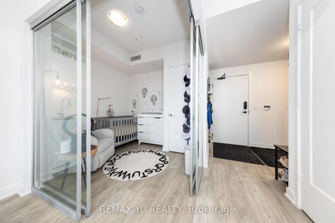 Photo 3 at 1464 - 135 Lower Sherbourne Street, Waterfront Communities C8, Toronto