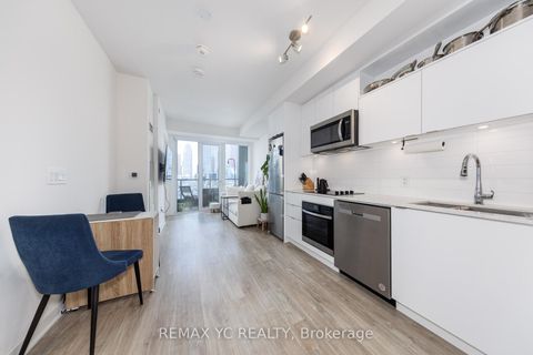 Photo 6 at 1464 - 135 Lower Sherbourne Street, Waterfront Communities C8, Toronto
