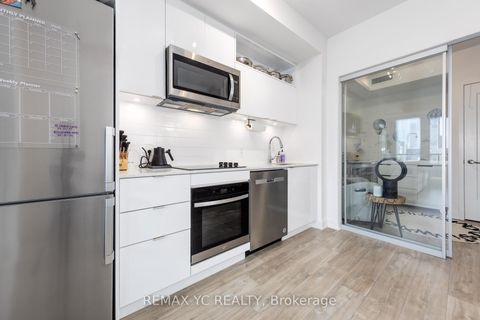 Photo 7 at 1464 - 135 Lower Sherbourne Street, Waterfront Communities C8, Toronto