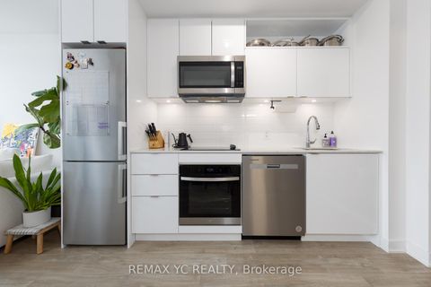 Photo 8 at 1464 - 135 Lower Sherbourne Street, Waterfront Communities C8, Toronto