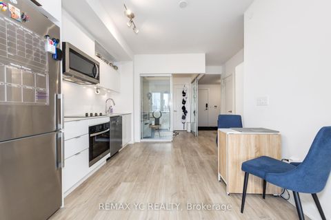 Photo 10 at 1464 - 135 Lower Sherbourne Street, Waterfront Communities C8, Toronto